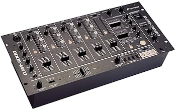 Pioneer DJM-3000 美品 Pioneer DJM-3000 DJ Mixers Black Effect Mix Very Good | eBay